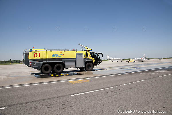 Liege airport